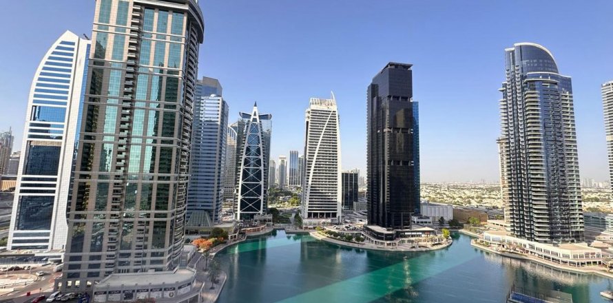 Квартира в Дубай, ОАЭ 48.1м2 № 614472