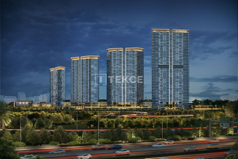 Apartment in Dubai, UAE 1 bedroom, 51 sq.m. № 765898 - photo 3