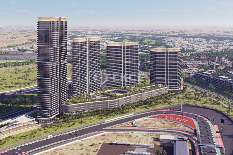 Apartment i Dubai, UAE 1 soveværelse, 51 kvm № 765898