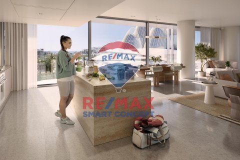 Byt na Saadiyat Island, Abu Dhabi, SAE 2 ložnice, 129.5 m² Č.: 580484 - fotografie 9