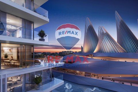 Byt na Saadiyat Island, Abu Dhabi, SAE 2 ložnice, 129.5 m² Č.: 580484 - fotografie 1