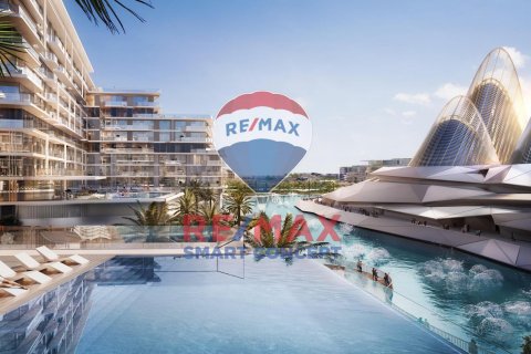 Byt na Saadiyat Island, Abu Dhabi, SAE 2 ložnice, 129.5 m² Č.: 580484 - fotografie 4
