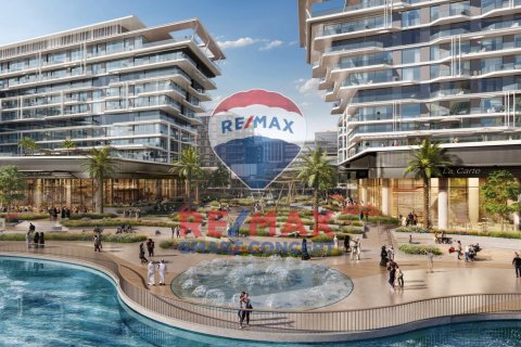 Byt na Saadiyat Island, Abu Dhabi, SAE 2 ložnice, 129.5 m² Č.: 580484 - fotografie 5