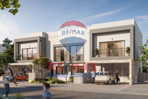 Müüa ridamaja on the Yas Island, Abu Dhabi, AÜE: 2 magamistoaga, 206.9 m² Nr 580492 - pilt 1