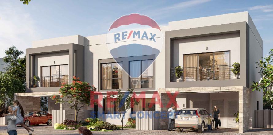 Ridamaja on the Yas Island, Abu Dhabi, AÜE: 2 magamistoaga, 206.9 m² Nr 580492