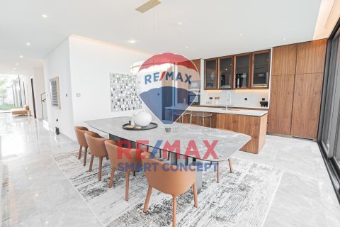 Vila na Saadiyat Island, Abu Dhabi, SAE 5 ložnice, 797.8 m² Č.: 580295 - fotografie 4