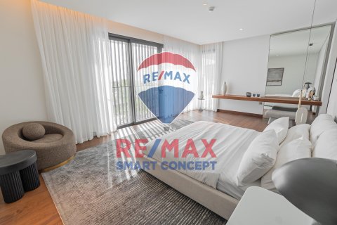 Vila na Saadiyat Island, Abu Dhabi, SAE 5 ložnice, 797.8 m² Č.: 580295 - fotografie 15