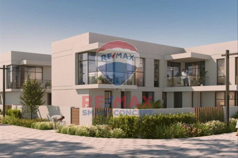 Byt na Yas Island, Abu Dhabi, SAE 3 ložnice, 144.5 m² Č.: 580490 - fotografie 2