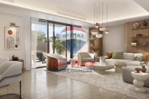 Byt na Yas Island, Abu Dhabi, SAE 3 ložnice, 144.5 m² Č.: 580490 - fotografie 1