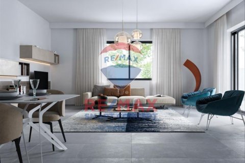 Byt na Yas Island, Abu Dhabi, SAE 3 ložnice, 144.5 m² Č.: 580490 - fotografie 5
