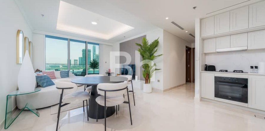 Квартира в Dubai Harbour, Дубай, ОАЭ 2 спальни, 106м2 № 617169