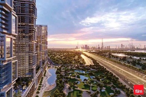 Apartemen di Ras Al Khor, Dubai, UEA 2 kamar tidur, 106.1 m2 nomor 740317 - foto 6