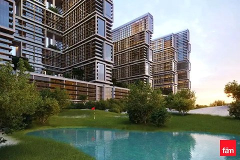 Apartemen di Ras Al Khor, Dubai, UEA 2 kamar tidur, 106.1 m2 nomor 740317 - foto 7