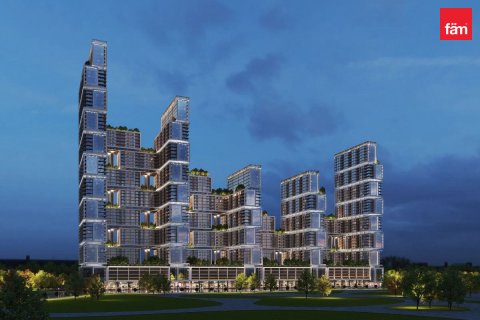 Apartemen di Ras Al Khor, Dubai, UEA 2 kamar tidur, 106.1 m2 nomor 740317 - foto 10