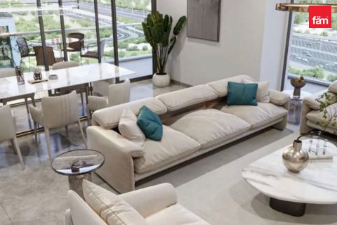 Apartemen di Ras Al Khor, Dubai, UEA 2 kamar tidur, 106.1 m2 nomor 740317 - foto 4