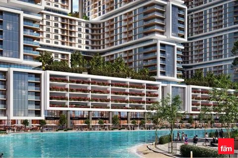 Apartemen di Ras Al Khor, Dubai, UEA 2 kamar tidur, 106.1 m2 nomor 740317 - foto 9