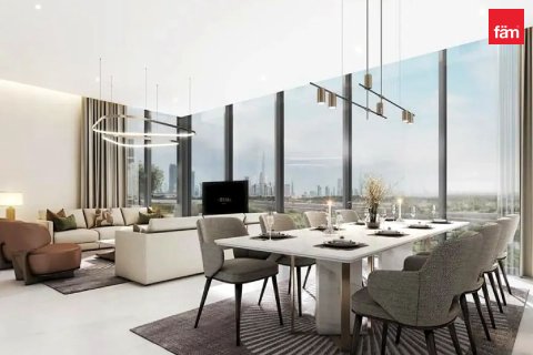 Apartemen di Ras Al Khor, Dubai, UEA 2 kamar tidur, 106.1 m2 nomor 740317 - foto 2