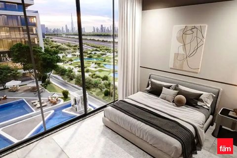 Apartment sa Ras Al Khor, Dubai, UAE 2 silid-tulugan, 106.1 sq.m. № 740317