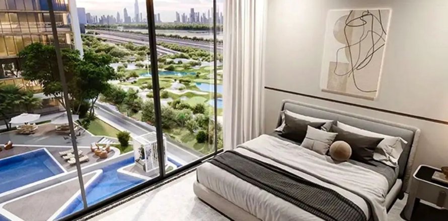 Apartemen di Ras Al Khor, Dubai, UEA 2 kamar tidur, 106.1 m2 nomor 740317