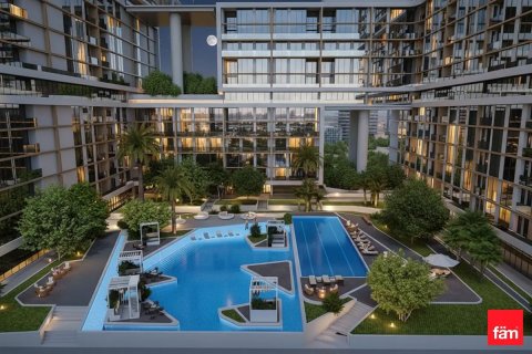 Apartemen di Ras Al Khor, Dubai, UEA 2 kamar tidur, 106.1 m2 nomor 740317 - foto 8