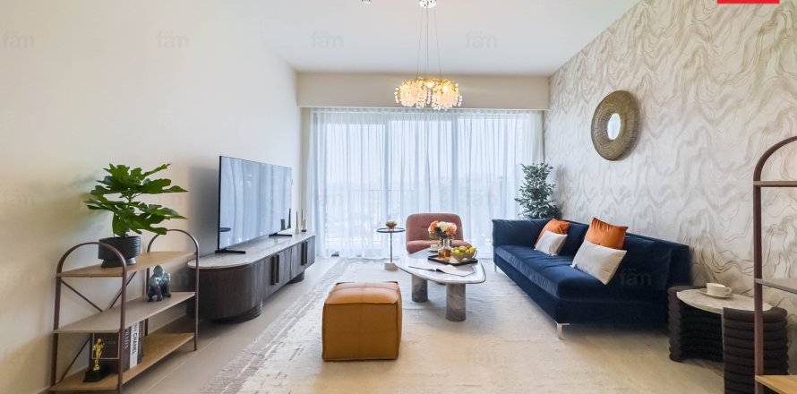 Apartman u Mina Rashid, Dubai, UAE 77.3 m2, 1 spavaća soba Br. 740313