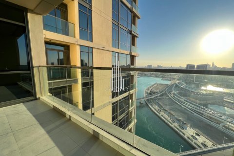 Byt v Al Reem Island, Abu Dhabi, SAE 1 ložnice, 73.8 m² Č.: 591755 - fotografie 1