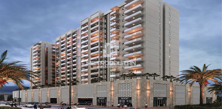 Byt v Al Furjan, Dubai, SAE 1 ložnice, 84 m² Č.: 592952