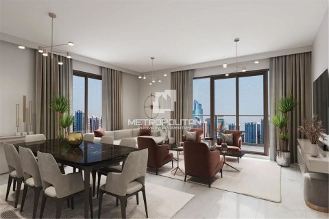 Byt v Al Furjan, Dubai, SAE 1 ložnice, 84 m² Č.: 592952 - fotografie 2