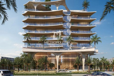 Apartment in Al Marjan Island, Ras Al Khaimah, UAE 1 bedroom, 137 sq.m. № 592796 - photo 1