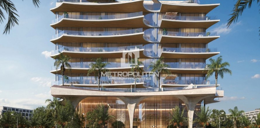 Apartment in Al Marjan Island, Ras Al Khaimah, UAE 1 bedroom, 137 sq.m. № 592796