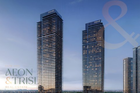 Apartament në Dubai Creek Harbour (The Lagoons), Emiratet e Bashkuara Arabe 1 dhomë gjumi, 70 m2. № 648212 - Foto 5