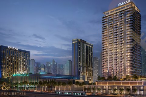 Apartment til salg i Dubai Marina, Dubai, UAE 3 soveværelser, 185 kvm № 648214 - foto 2