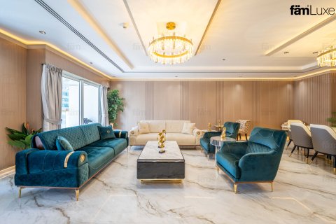 Квартира в Дубай Марина, ОАЕ 4 спальні, 294.8м2 № 612692