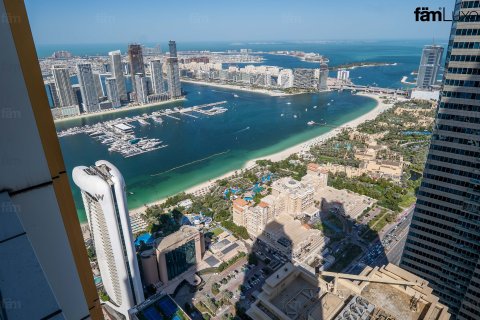 Dubai Marina, UAE의 임대용 아파트 침실 4개, 294.8제곱미터 번호 612692 - 사진 10