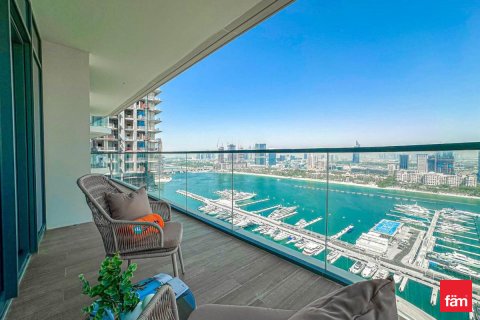 Dubai Harbour, Dubai, BAE’de satılık daire 3 yatak odası, 163 m² No 612693 - fotoğraf 14