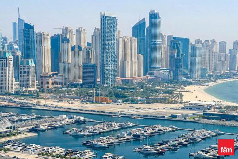 Dubai Harbour, Dubai, BAE’de satılık daire 3 yatak odası, 163 m² No 612693 - fotoğraf 21