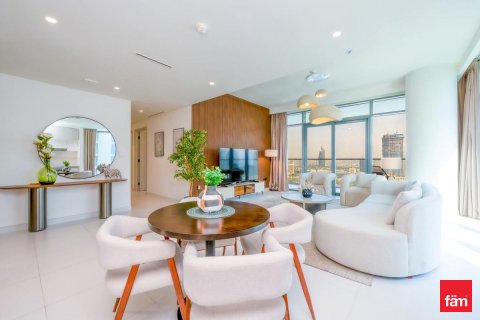 Dubai Harbour, Dubai, BAE’de satılık daire 3 yatak odası, 163 m² No 612693 - fotoğraf 2