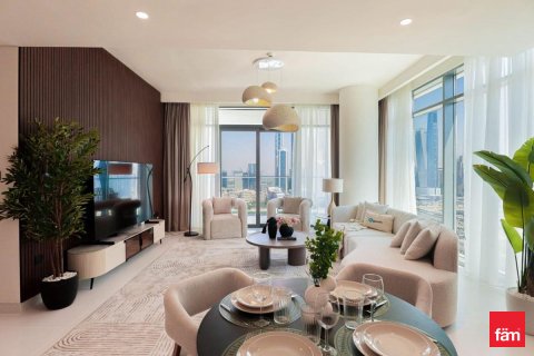 Dubai Harbour, Dubai, BAE’de satılık daire 3 yatak odası, 163 m² No 612693 - fotoğraf 3