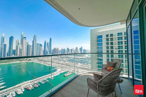 Dubai Harbour, Dubai, BAE’de satılık daire 3 yatak odası, 163 m² No 612693 - fotoğraf 8
