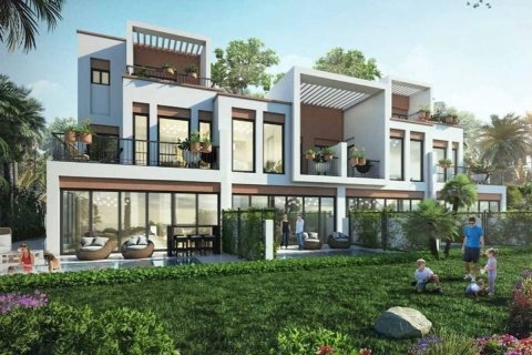 Dubai, BAE’de satılık townhouse 4 yatak odası, 146.5 m&sup2; No 660253 - fotoğraf 7