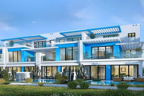 Dubai, BAE’de satılık townhouse 4 yatak odası, 146.5 m&sup2; No 660253 - fotoğraf 10