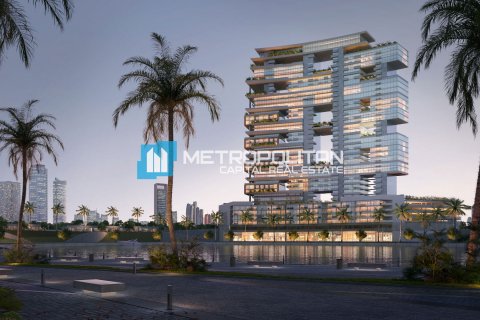 Apartment in Al Reem Island, Abu Dhabi, UAE 1 bedroom, 78.3 sq.m. № 578398 - photo 1