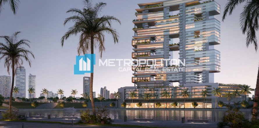 Apartment in Al Reem Island, Abu Dhabi, UAE 1 bedroom, 78.3 sq.m. № 578398
