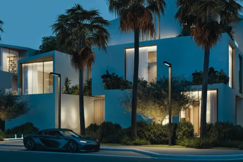 Villa i Dubai, UAE 6 soveværelser, 1718 kvm № 690884