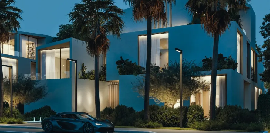 Villa sa Dubai, UAE 6 silid-tulugan, 1718 sq.m. № 690884