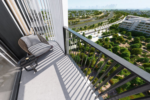 Appartement te koop in Saadiyat Island, Abu Dhabi, VAE 2 slaapkamers, 144.2 vr.m., nr 690888 - foto 13