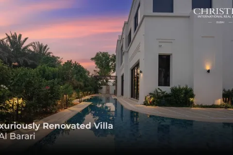 Купить виллу в Дубай, ОАЭ 5 комнат, 1256м2, № 690883 - фото 2