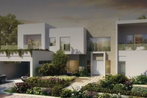 Villa i Dubai, Emiratene 6 soverom, 1208 kvm nr. 690885