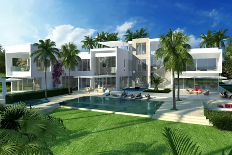 Willa na sprzedaż w Dubai, ZEA 6 sypialnie, 1208 mkw., nr 690885 - zdjęcie 4