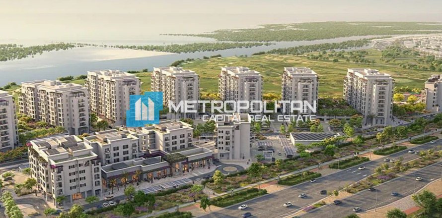 Apartamento em Yas Island, Abu Dhabi, EAU 1 quarto, 80.4 m2 № 690889